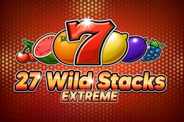 27 Wild Stacks Extreme - Slot Playnet | RTP N/A | MisterTopCasino