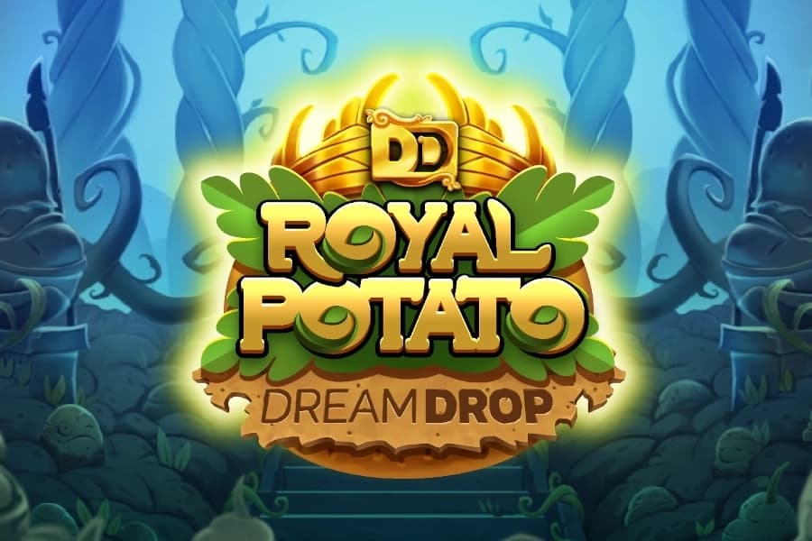 Royal Potato: Dream Drop - Slot Print Studios | RTP N/A | MisterTopCasino