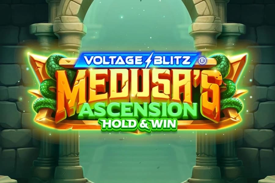Voltage Blitz Medusa’s Ascension - Slot Koala Games | RTP N/A | MisterTopCasino