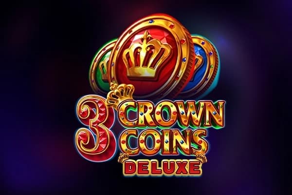 3 Crown Coins Deluxe - Slot Zillion Games | RTP N/A | MisterTopCasino