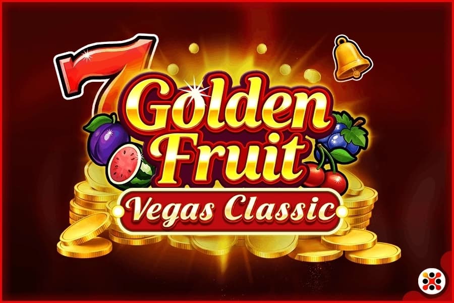 Golden Fruit Vegas Classic - Slot Mancala Gaming | RTP N/A | MisterTopCasino