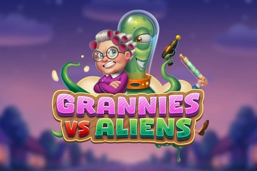 Grannies VS Aliens - Slot Massive Studios | RTP N/A | MisterTopCasino