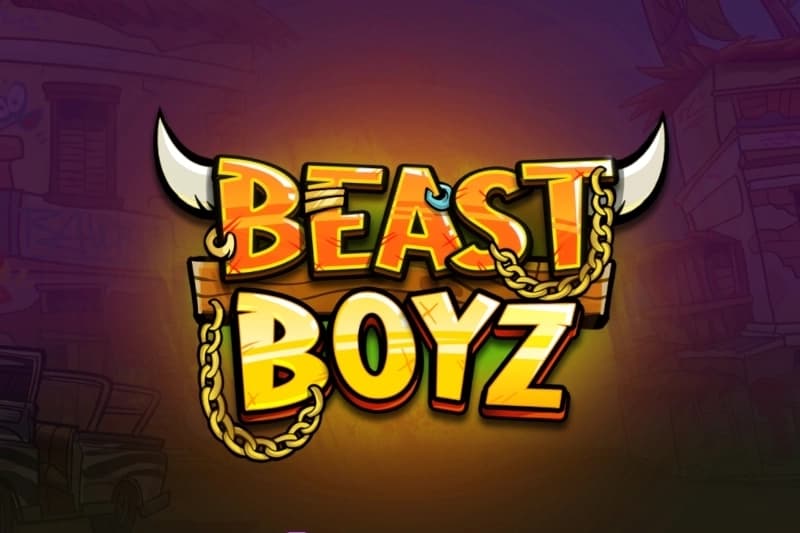 Beast Boyz - Slot Knucklehead Syndicate | RTP N/A | MisterTopCasino