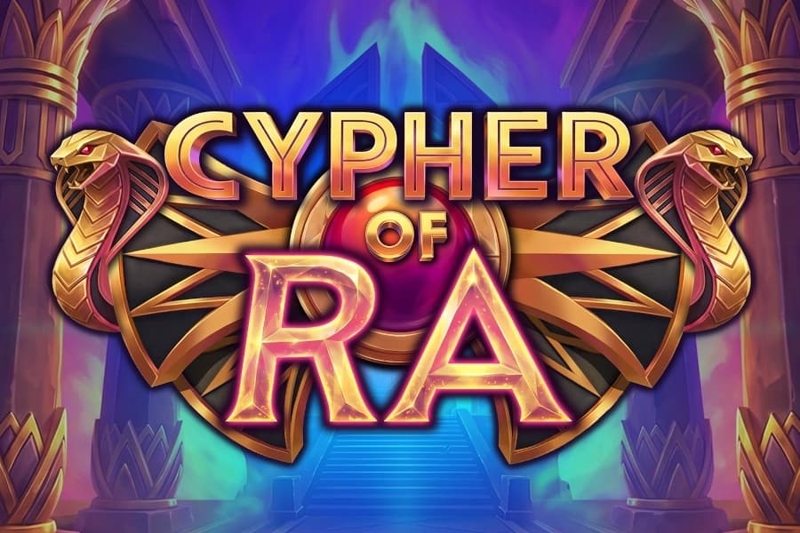 Cypher Of Ra - Slot Fantasma Games | RTP N/A | MisterTopCasino