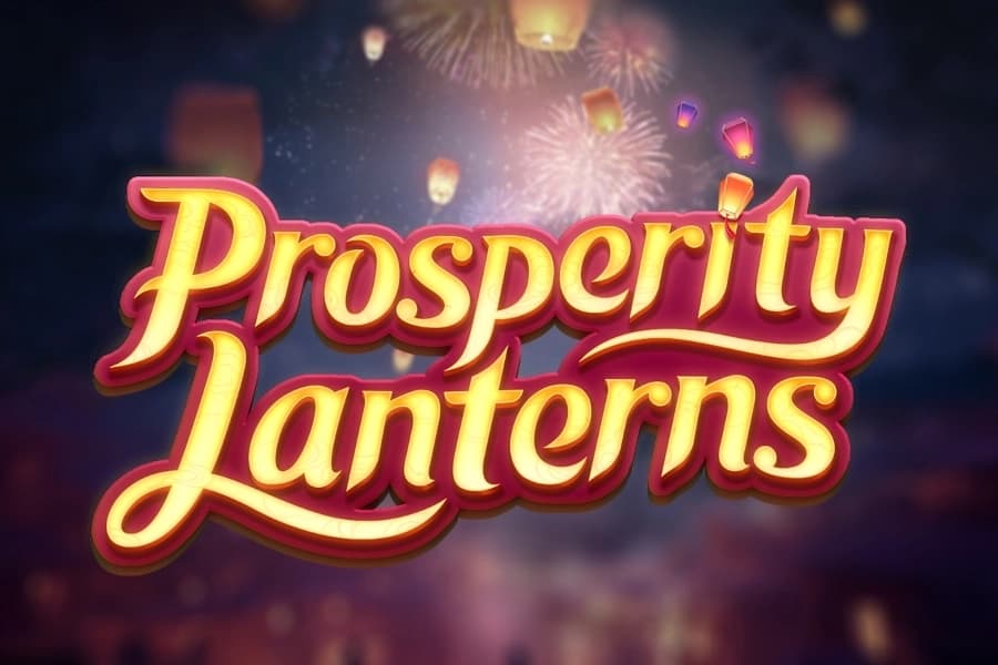 Prosperity Lanterns - Slot Pocket Games Soft | RTP N/A | MisterTopCasino