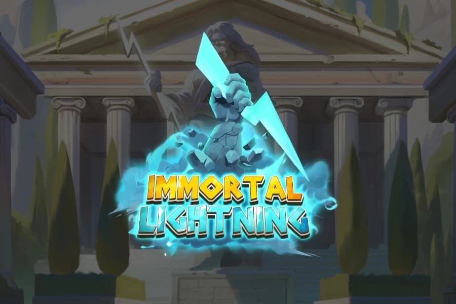 Immortal Lightning - Slot Twist Gaming | RTP N/A | MisterTopCasino