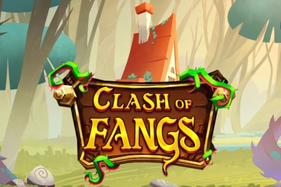 Clash of Fangs - Slot Twist Gaming | RTP N/A | MisterTopCasino