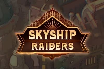 Skyship Raiders - Slot Twist Gaming | RTP N/A | MisterTopCasino
