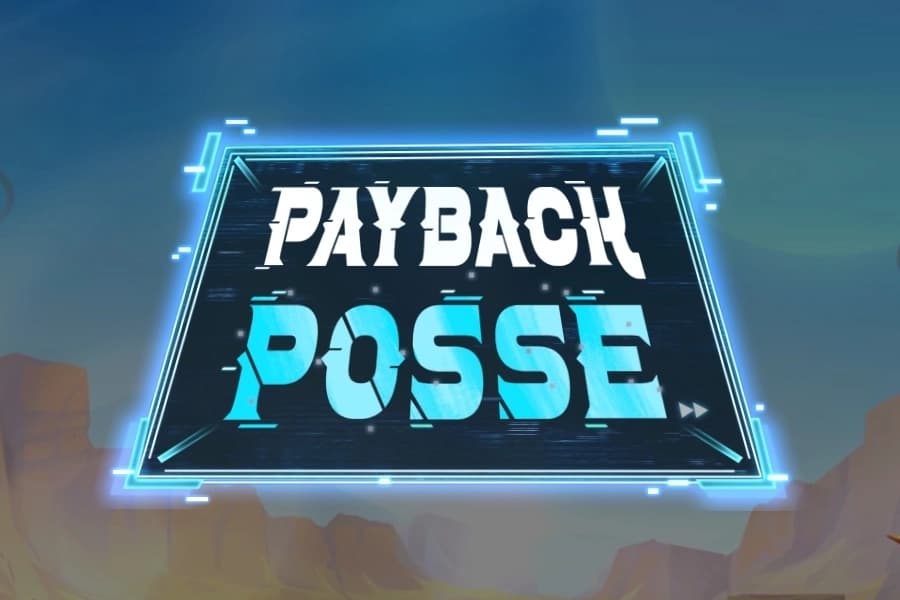 Payback Posse - Slot Twist Gaming | RTP N/A | MisterTopCasino