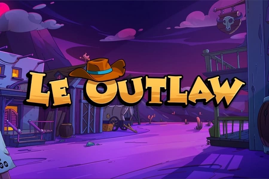 Le Outlaw - Slot Hacksaw Gaming | RTP N/A | MisterTopCasino