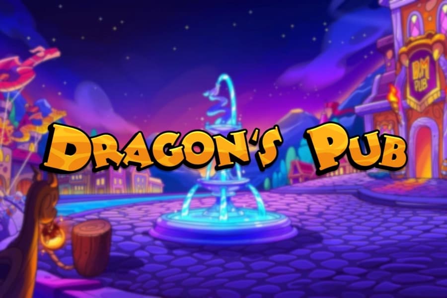 Dragon's Pub - Slot Hacksaw Gaming | RTP N/A | MisterTopCasino