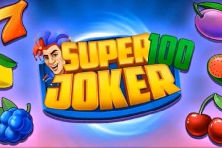 Super Joker 100 - Slot Kajot Games | RTP N/A | MisterTopCasino