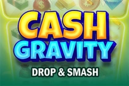 Cash Gravity - Drop & Smash - Slot Ororo | RTP 96.01% | MisterTopCasino