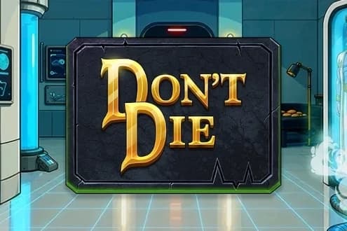 Don't Die - Slot Wicked Games | RTP N/A | MisterTopCasino