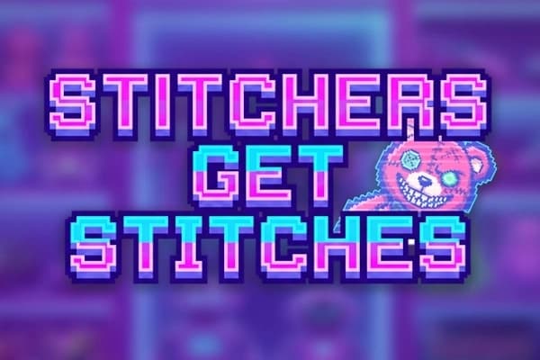 Stitchers Get Stitches - Slot Stakelogic | RTP N/A | MisterTopCasino