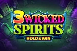3 Wicked Spirits - Slot Clawbuster | RTP N/A | MisterTopCasino
