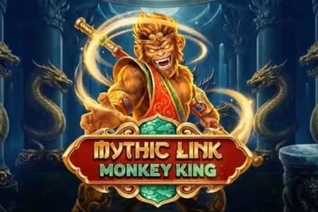Mythic Link Monkey King - Slot ICONIC21 | RTP N/A | MisterTopCasino