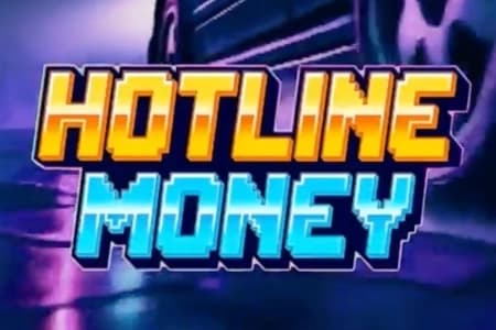 Hotline Money - Slot 100HP Gaming | RTP N/A | MisterTopCasino