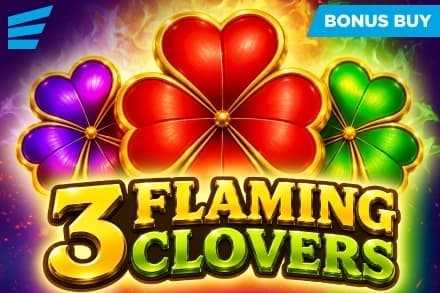 3 Flaming Clovers - Slot Evoplay | RTP N/A | MisterTopCasino