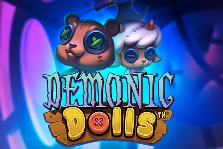 Demonic Dolls - Slot Hacksaw Gaming | RTP N/A | MisterTopCasino