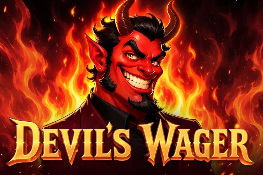 Devil's Wager - Slot GameBeat | RTP N/A | MisterTopCasino