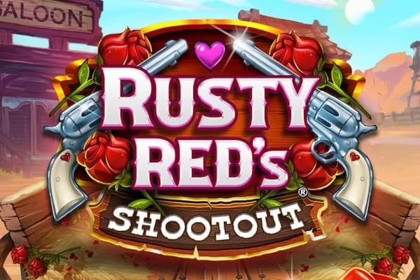 Rusty Red's Shootout - Slot Design Works Gaming | RTP N/A | MisterTopCasino