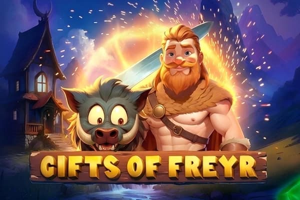Gifts of Freyr - Slot Champion | RTP N/A | MisterTopCasino
