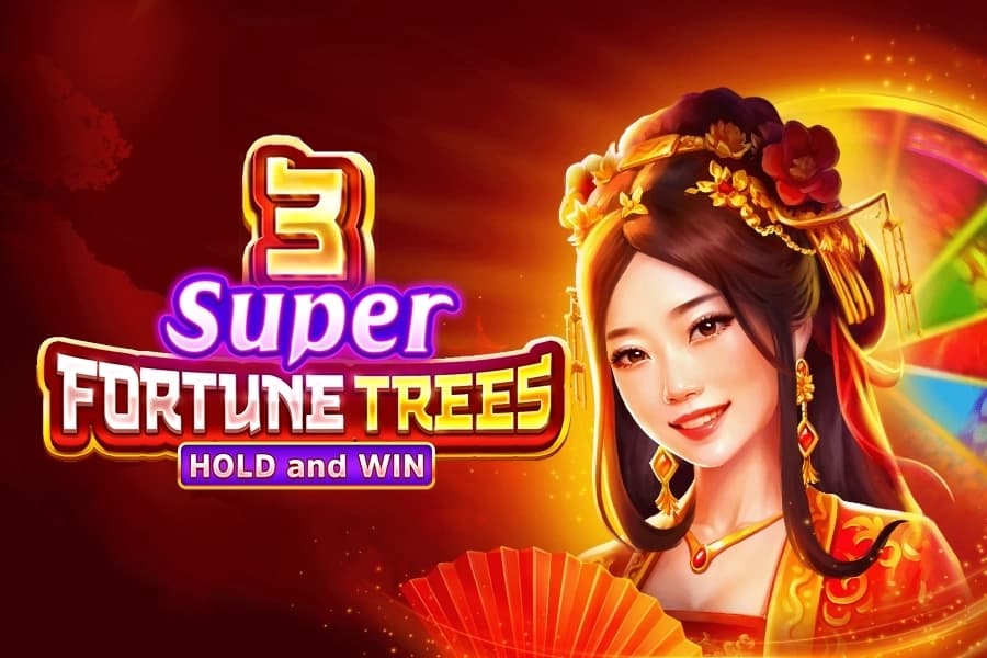 3 Super Fortune Trees - Slot Kendoo | RTP N/A | MisterTopCasino