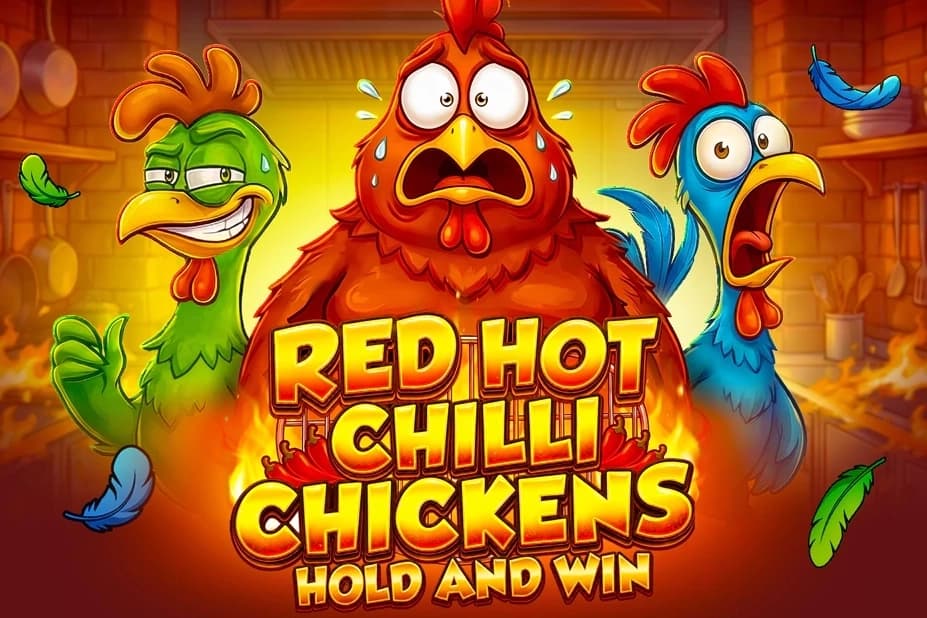 Red Hot Chilli Chickens - Slot BGaming | RTP N/A | MisterTopCasino