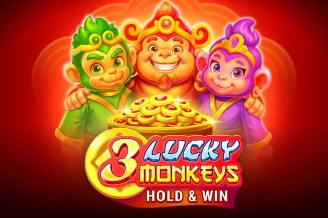 3 Lucky Monkeys - Slot BGaming | RTP N/A | MisterTopCasino
