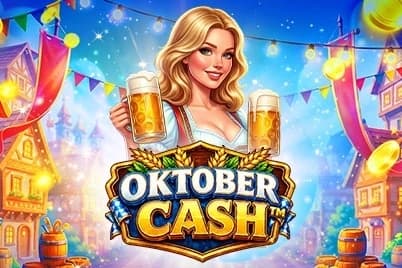 Oktober Cash - Slot Playtech | RTP N/A | MisterTopCasino