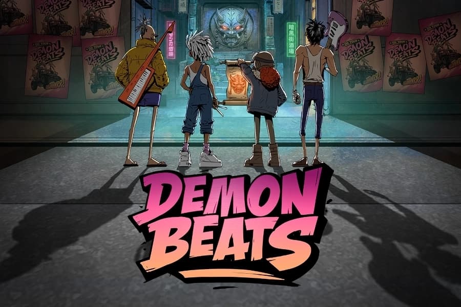 Demon Beats - Slot NetEnt | RTP N/A | MisterTopCasino