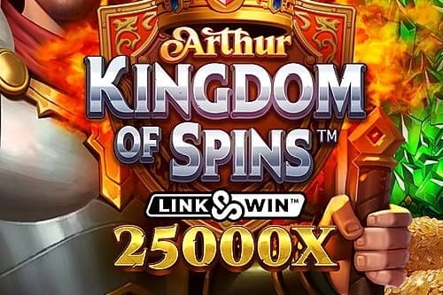 Arthur Kingdom of Spins Link&Win - Slot Foxium | RTP N/A | MisterTopCasino