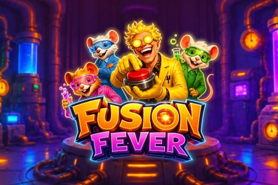 Fusion Fever - Slot Fantasma Games | RTP N/A | MisterTopCasino