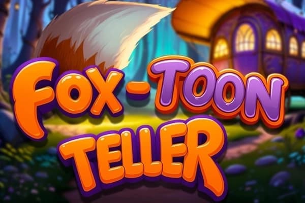 Fox-Toon Teller - Slot TriaV Gaming | RTP N/A | MisterTopCasino