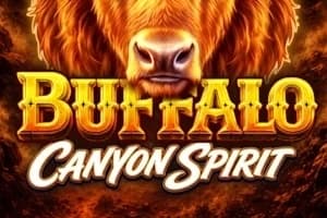 Buffalo Canyon Spirit - Slot Black Lagoon Games | RTP N/A | MisterTopCasino