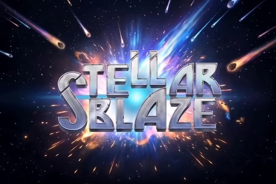 Stellar Blaze - Slot BePlay | RTP N/A | MisterTopCasino