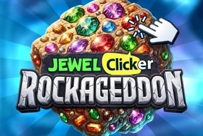 Jewel Clicker: Rockageddon - Slot Turbo Games | RTP N/A | MisterTopCasino