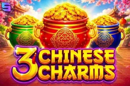 3 Chinese Charms - Slot Spinomenal | RTP N/A | MisterTopCasino