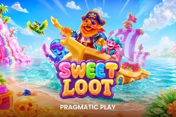 Sweet Loot - Slot Pragmatic Play | RTP N/A | MisterTopCasino