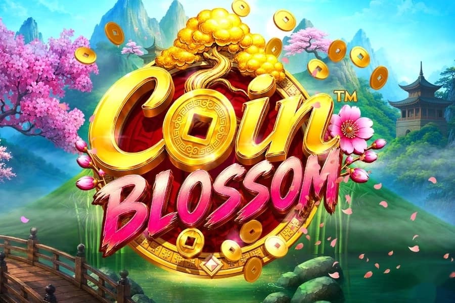 Coin Blossom - Slot Snowborn Games | RTP N/A | MisterTopCasino