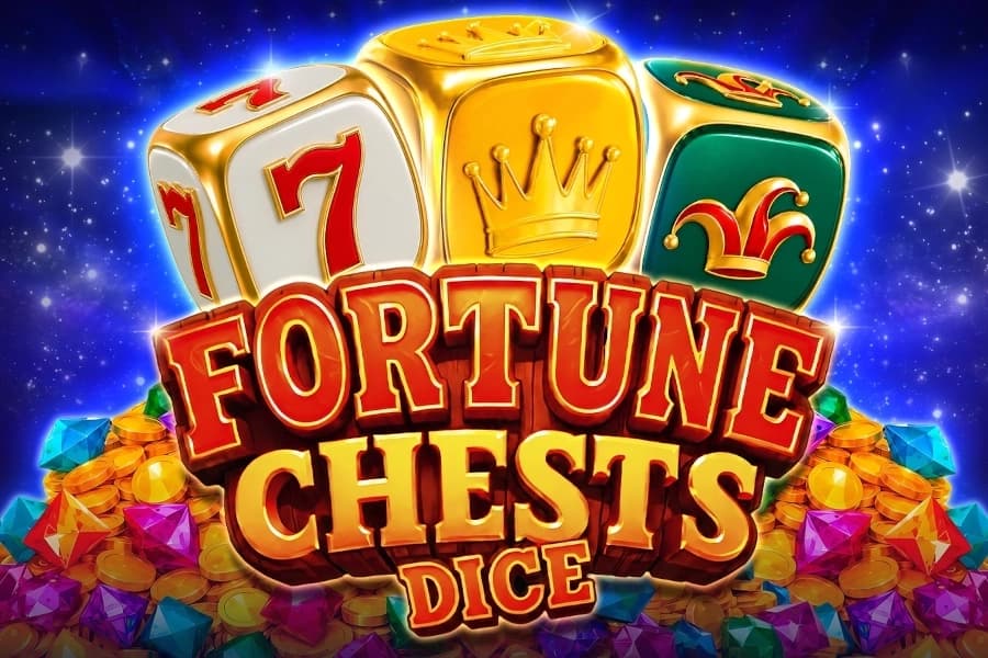 Fortune Chests Dice - Slot Endorphina | RTP N/A | MisterTopCasino