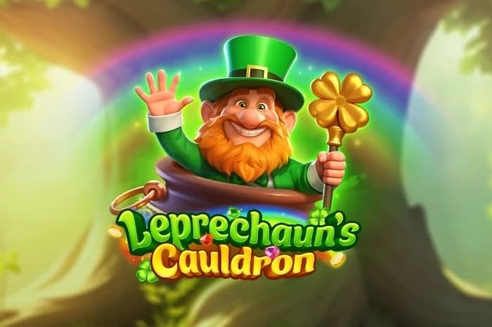 Leprechaun's Cauldron - Slot Vivid Gaming | RTP N/A | MisterTopCasino