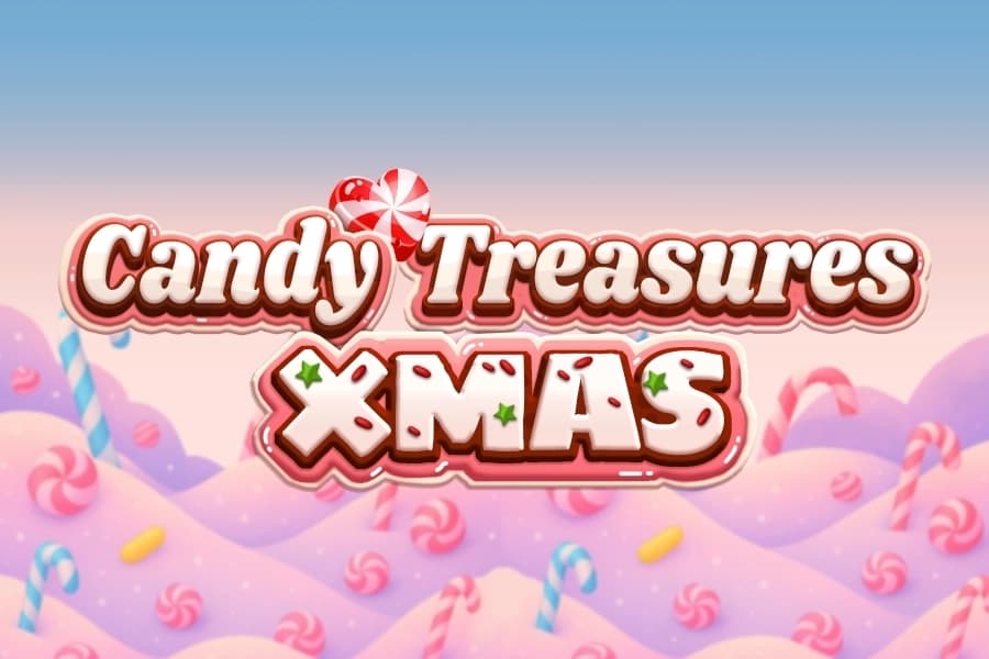 Candy Treasures Xmas - Slot Indigo Magic | RTP N/A | MisterTopCasino