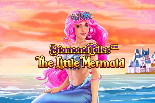 Diamond Tales The Little Mermaid - Slot Greentube | RTP N/A | MisterTopCasino