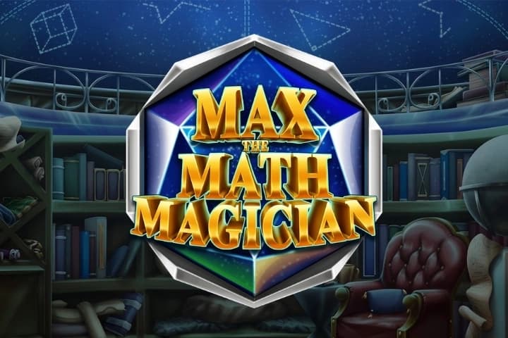 Max The Mathmagician - Slot Kitsune Studios | RTP N/A | MisterTopCasino