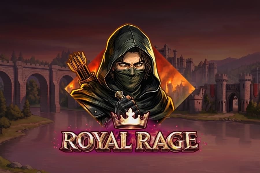 Royal Rage - Slot TRUE LABS | RTP N/A | MisterTopCasino