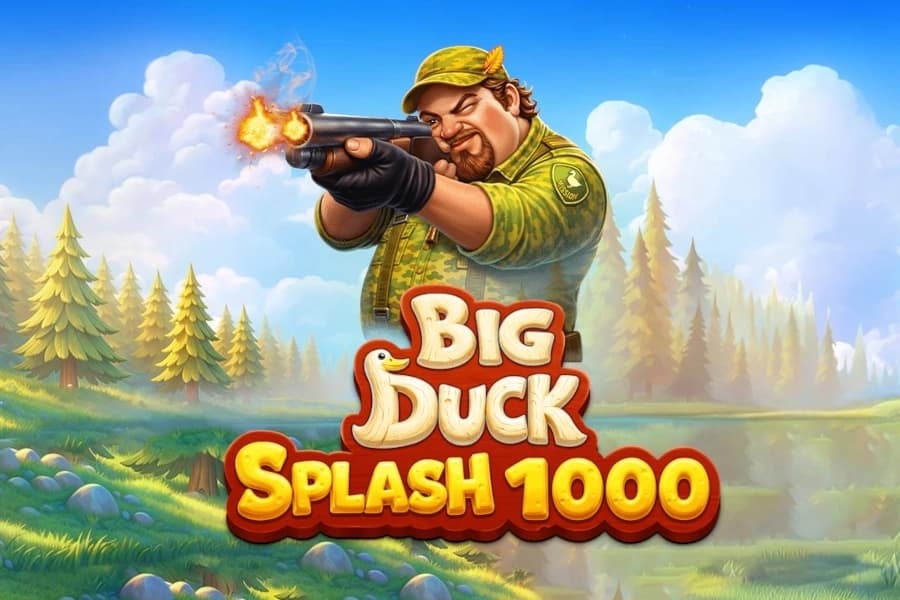 Big Duck Splash 1000 - Slot Pragmatic Play | RTP N/A | MisterTopCasino