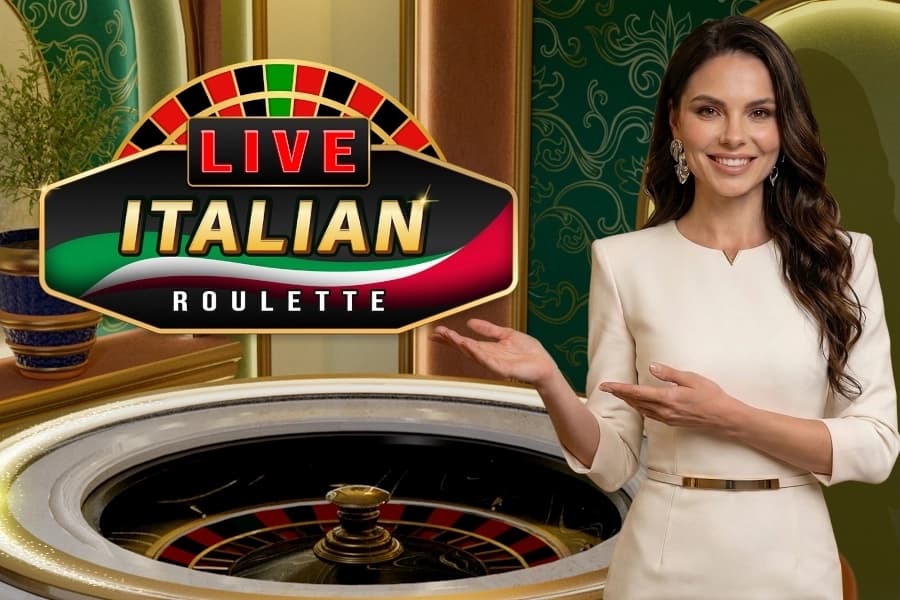 Italian Roulette - Slot Amusnet | RTP N/A | MisterTopCasino
