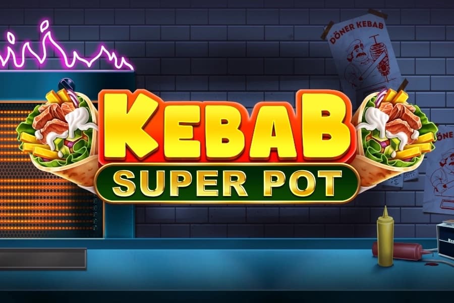Kebab Super Pot - Slot Amusnet | RTP N/A | MisterTopCasino
